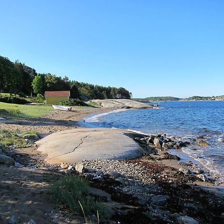 Kaellviken Semesterby Strömstad المظهر الخارجي الصورة