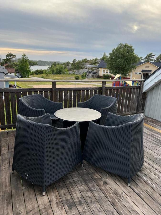 Kaellviken Semesterby Strömstad المظهر الخارجي الصورة