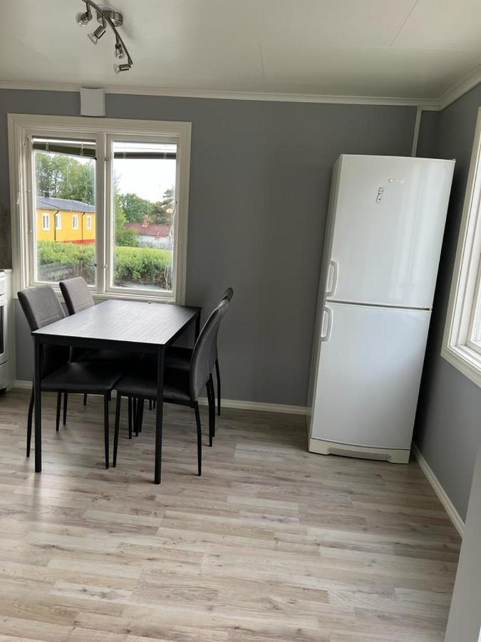Kaellviken Semesterby Strömstad المظهر الخارجي الصورة