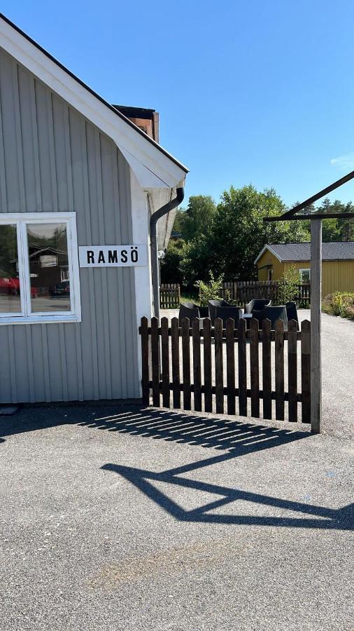 Kaellviken Semesterby Strömstad المظهر الخارجي الصورة