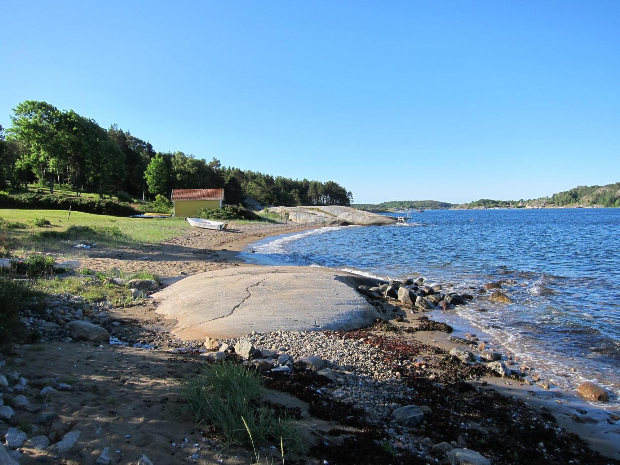 Kaellviken Semesterby Strömstad المظهر الخارجي الصورة