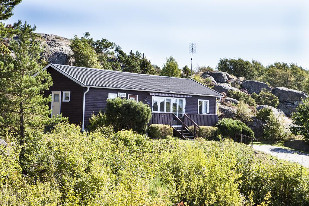 Kaellviken Semesterby Strömstad المظهر الخارجي الصورة