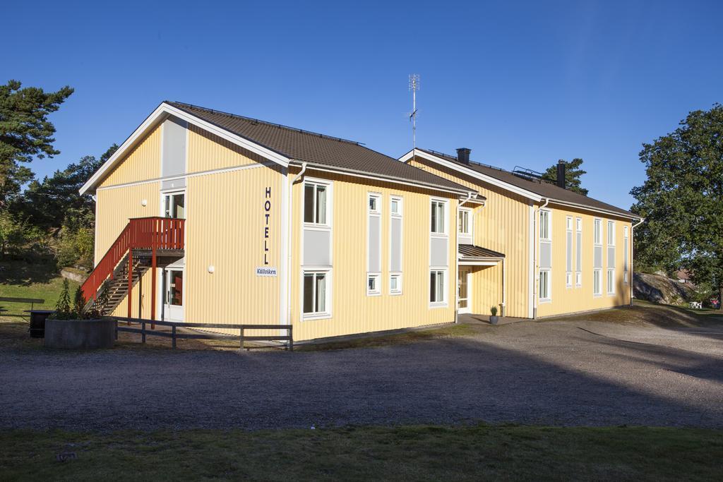 Kaellviken Semesterby Strömstad المظهر الخارجي الصورة