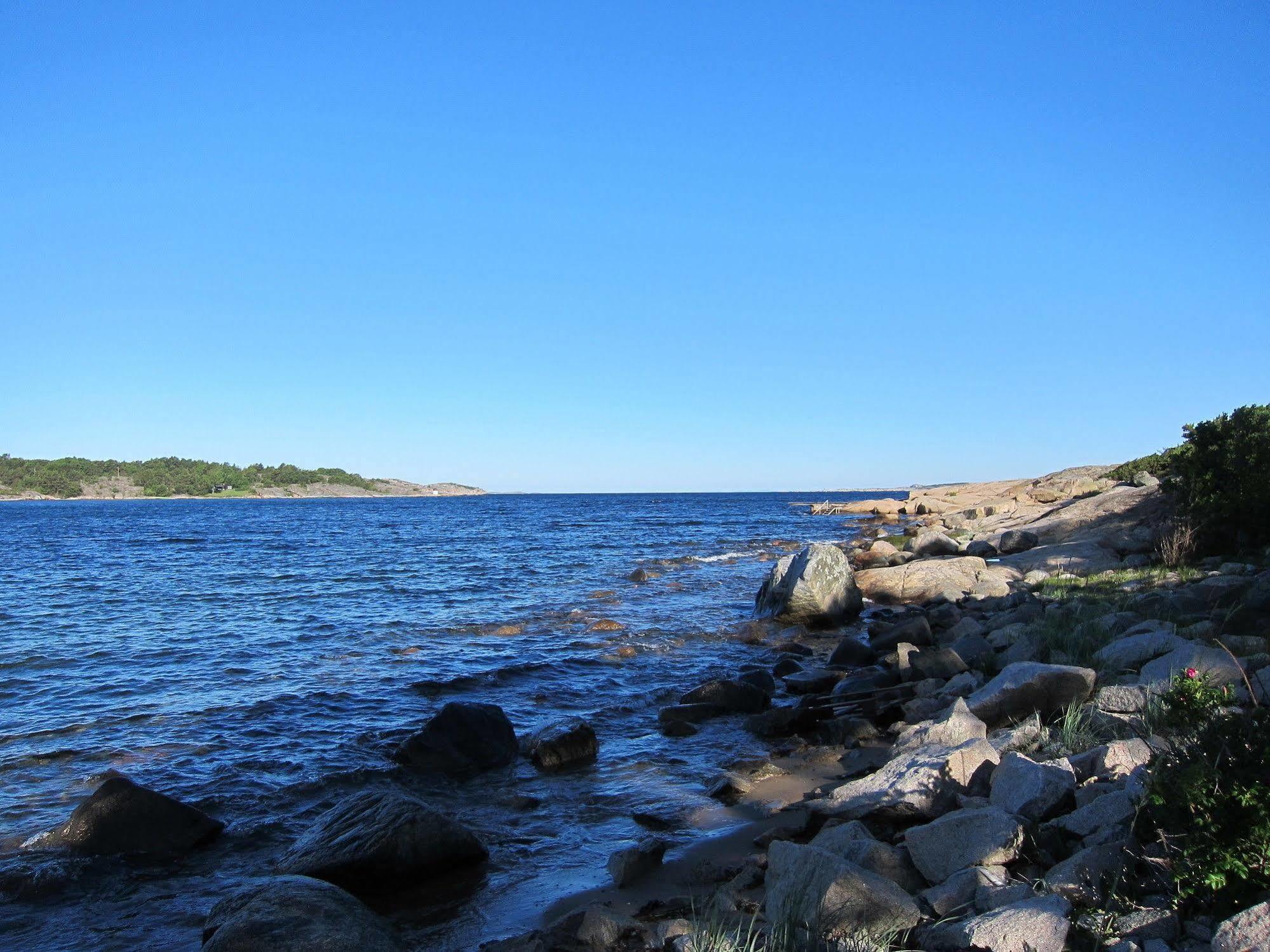 Kaellviken Semesterby Strömstad المظهر الخارجي الصورة
