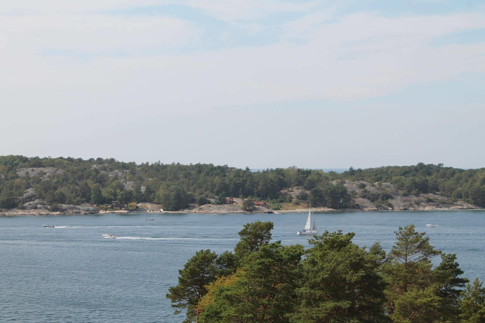 Kaellviken Semesterby Strömstad المظهر الخارجي الصورة
