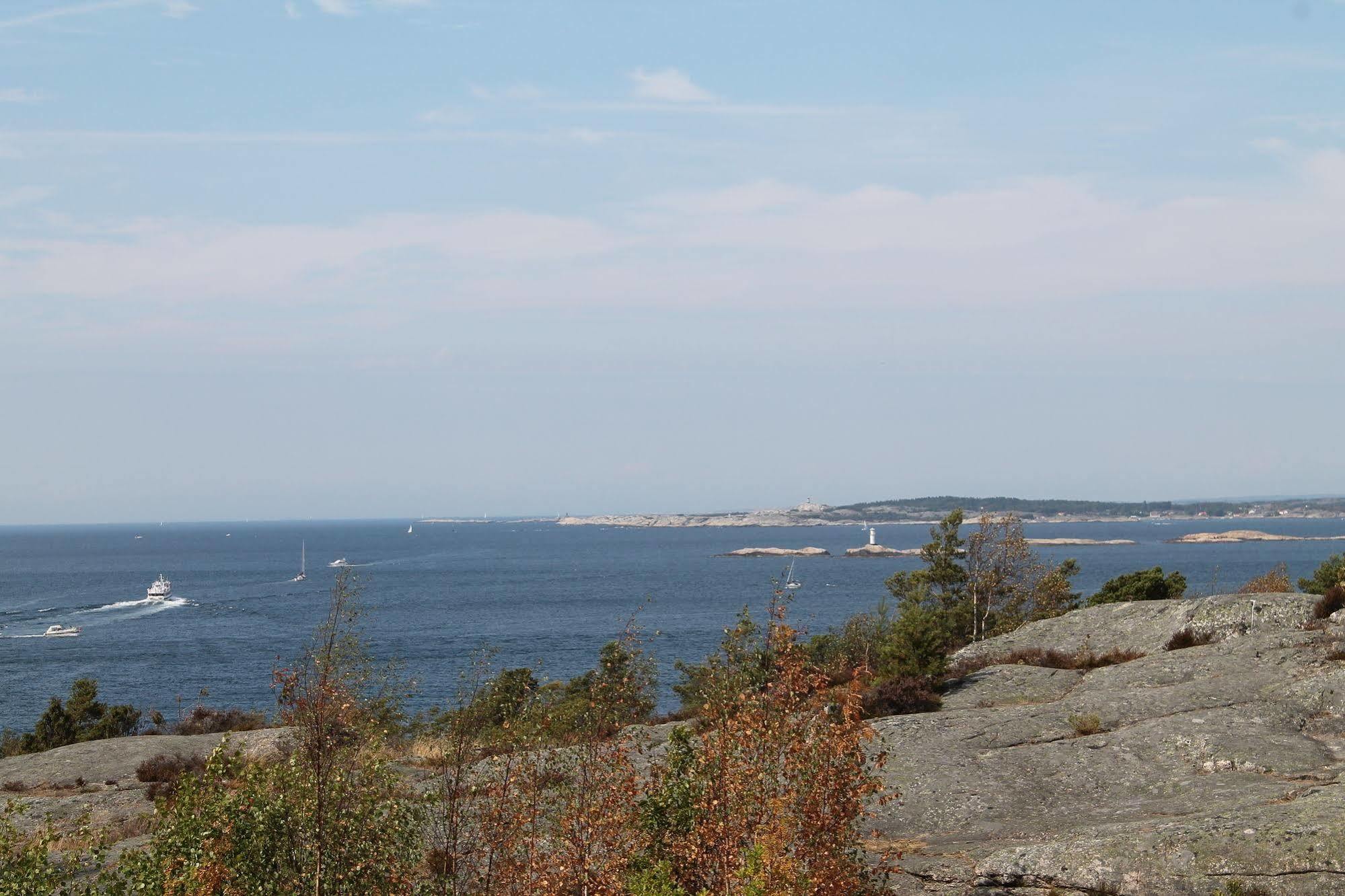 Kaellviken Semesterby Strömstad المظهر الخارجي الصورة