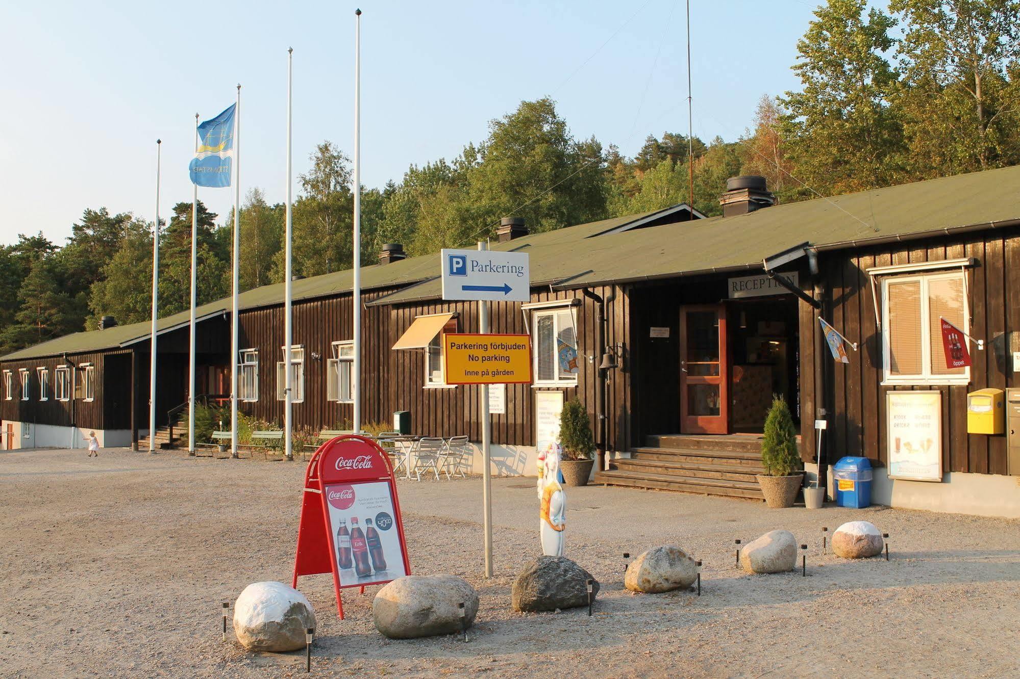 Kaellviken Semesterby Strömstad المظهر الخارجي الصورة