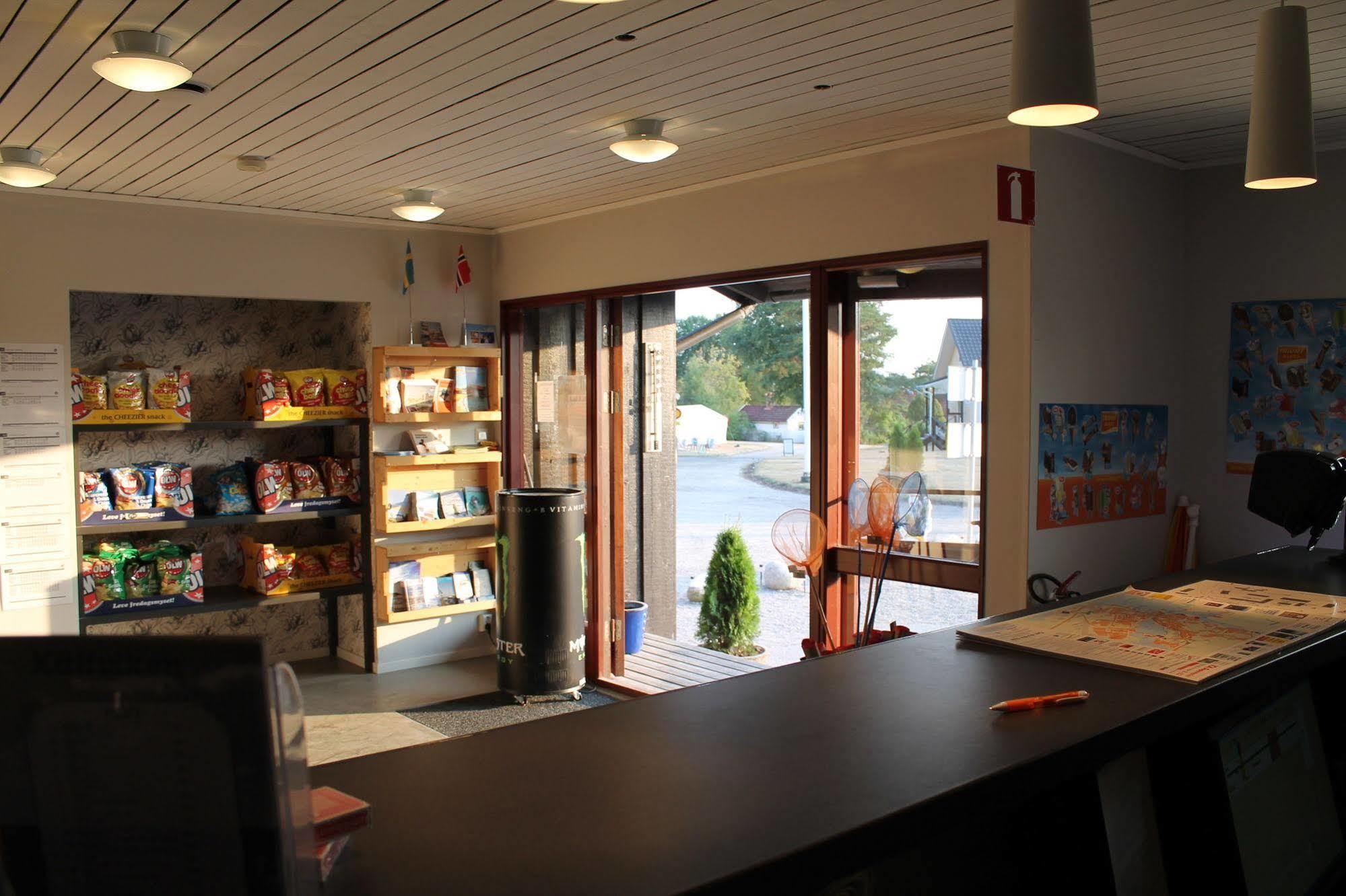 Kaellviken Semesterby Strömstad المظهر الخارجي الصورة
