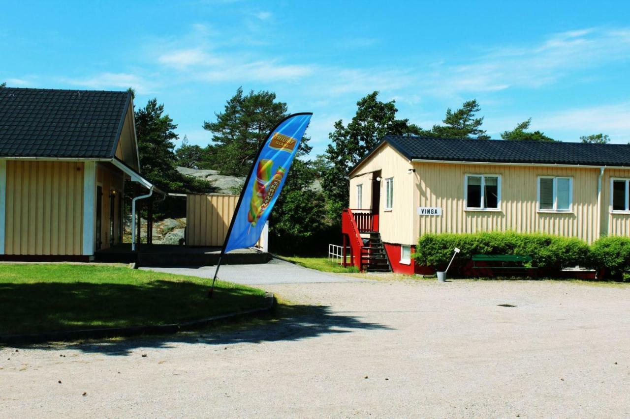 Kaellviken Semesterby Strömstad المظهر الخارجي الصورة